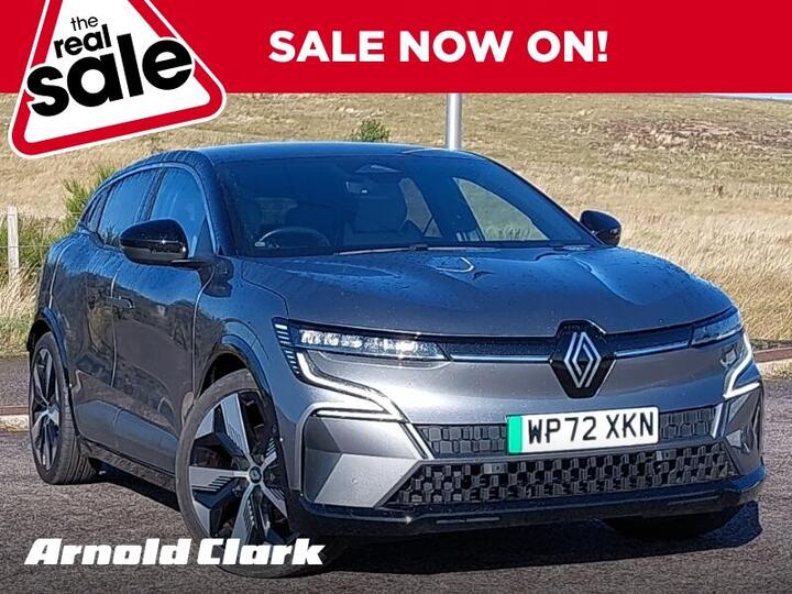 Renault Megane E-Tech 60kWh Techno Auto 5dr (optimum Charge)