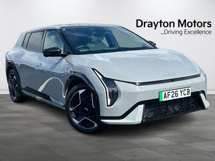 Kia EV4 81.4kWh GT-Line S Auto 5dr