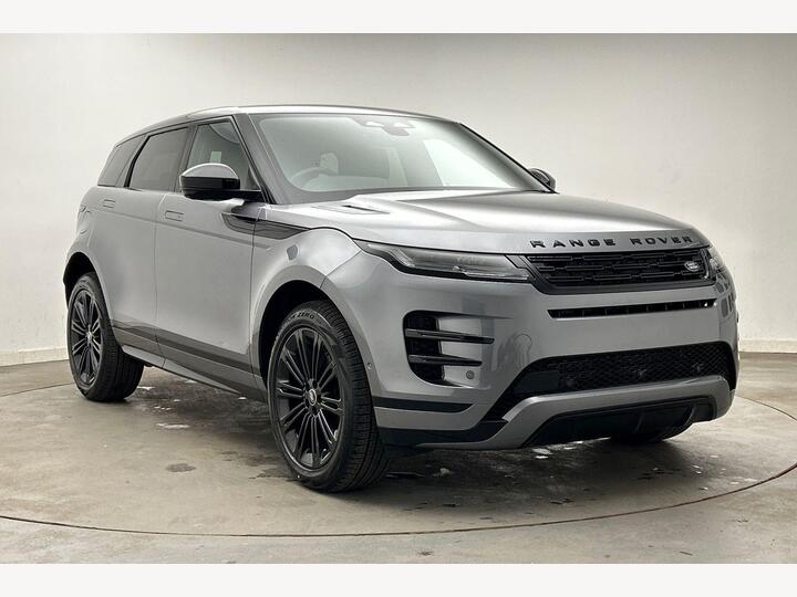 Land Rover Range Rover Evoque 2.0 D200 MHEV Dynamic SE Auto 4WD Euro 6 (s/s) 5dr