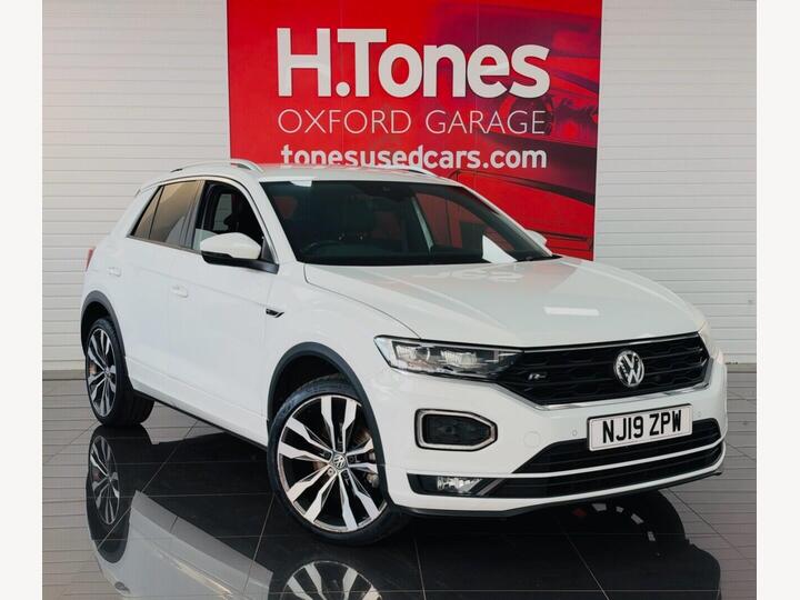 Volkswagen T-ROC 1.5 TSI EVO R-Line Euro 6 (s/s) 5dr