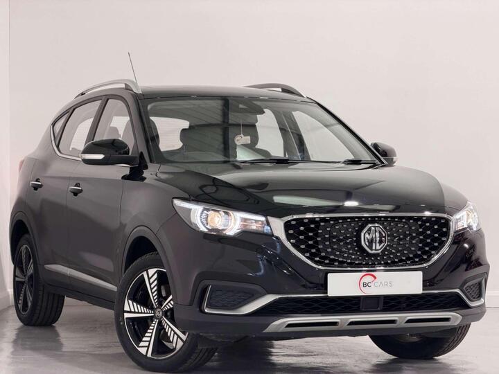 MG ZS 44.5kWh Exclusive Auto 5dr