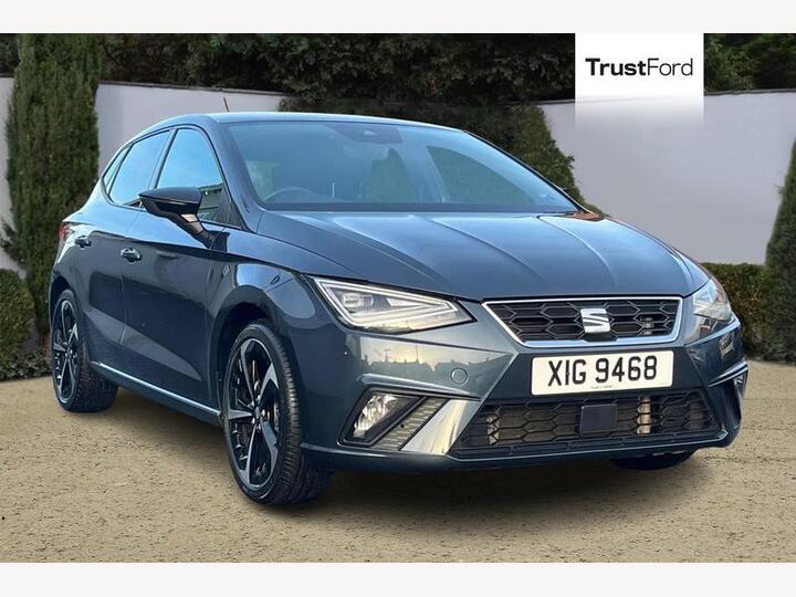 SEAT IBIZA 1.0 TSI FR Sport Euro 6 (s/s) 5dr