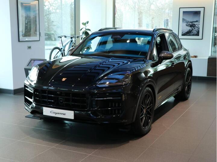 Porsche Cayenne N/A