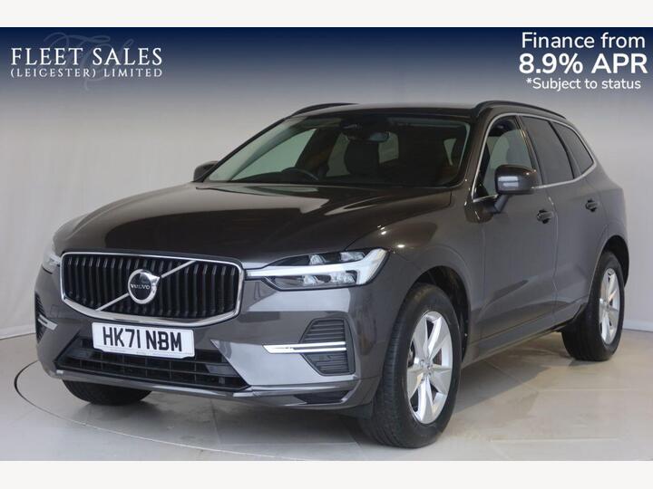Volvo XC60 2.0 B5 MHEV Momentum Auto Euro 6 (s/s) 5dr