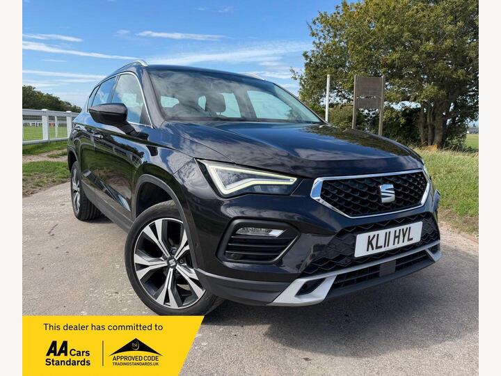 SEAT Ateca 1.5 TSI EVO SE Technology DSG Euro 6 (s/s) 5dr