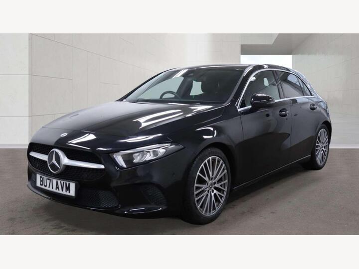 Mercedes-Benz A CLASS 1.3 A180 Sport Edition (Executive) 7G-DCT Euro 6 (s/s) 5dr