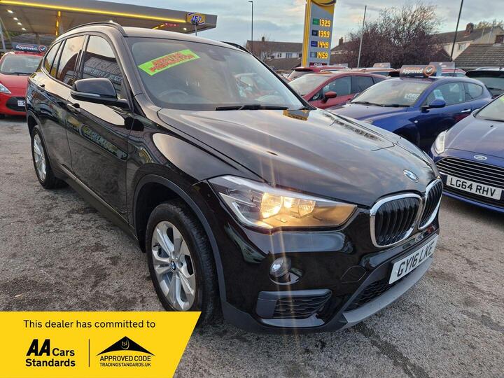 BMW X1 2.0 18d SE SDrive Euro 6 (s/s) 5dr
