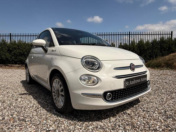 Fiat 500 1.0 MHEV Dolcevita Euro 6 (s/s) 3dr