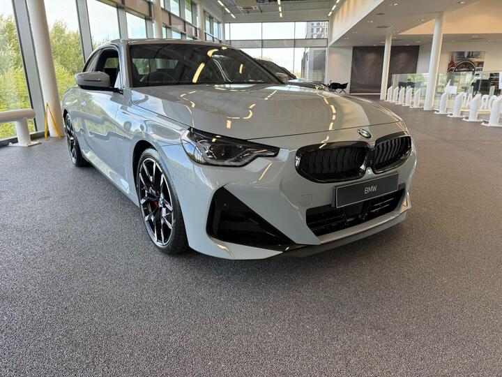 BMW 2 Series 2.0 230i M Sport Auto Euro 6 (s/s) 2dr