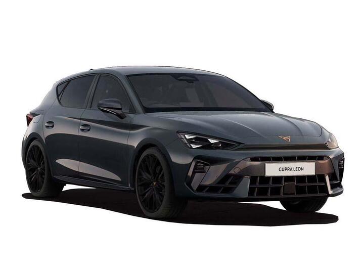 CUPRA Leon 1.5 ETSI Shadow Edition DSG Euro 6 (s/s) 5dr
