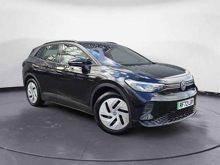 Volkswagen ID.4 Pro 77kWh Life Auto 5dr Volkswagen ID.4 Pro 77kWh Life Auto 5dr