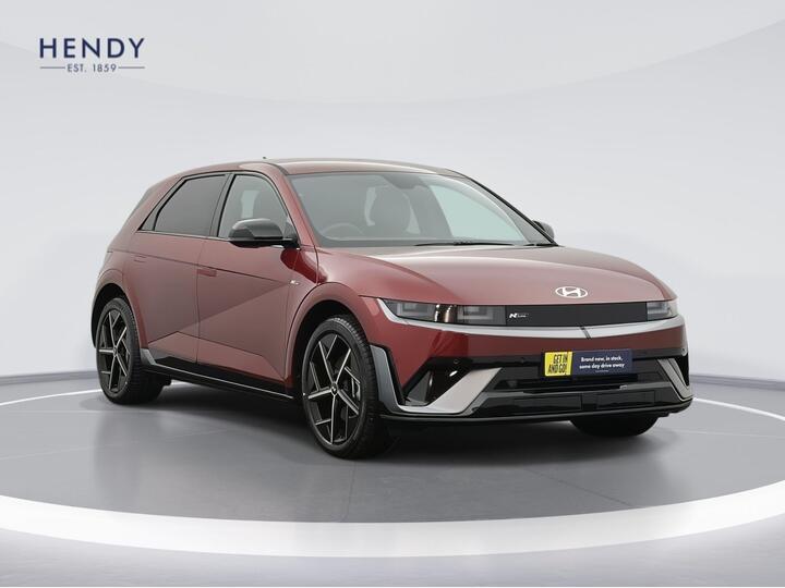 Hyundai IONIQ 5 84kWh N Line Auto 5dr