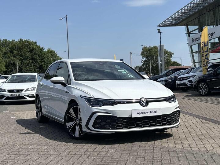 Volkswagen Golf 2.0 TDI GTD DSG Euro 6 (s/s) 5dr
