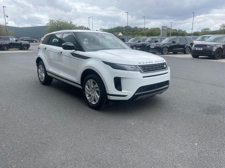 Land Rover Range Rover Evoque 2.0 D165 MHEV S Auto 4WD Euro 6 (s/s) 5dr