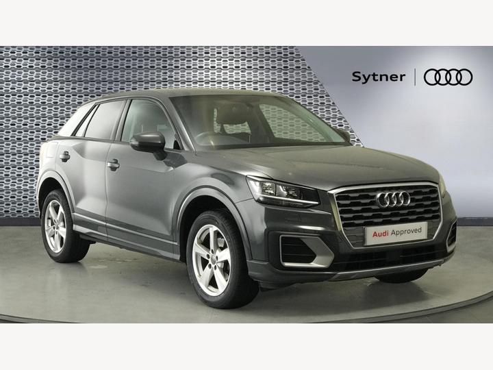 Audi Q2 AVANT 1.5 TFSI CoD 35 Sport S Tronic Euro 6 (s/s) 5dr