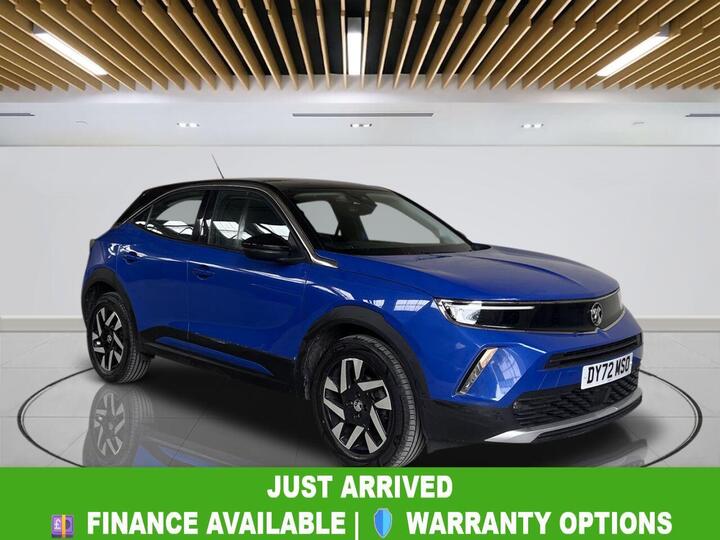 Vauxhall MOKKA 1.2 Turbo Elite Edition Euro 6 (s/s) 5dr