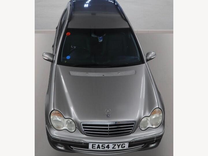 Mercedes-Benz C Class 1.8 C180 Kompressor Avantgarde SE 5dr