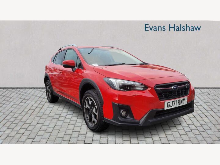 Subaru XV HATCHBACK 1.6i SE Premium Lineartronic 4WD Euro 6 (s/s) 5dr