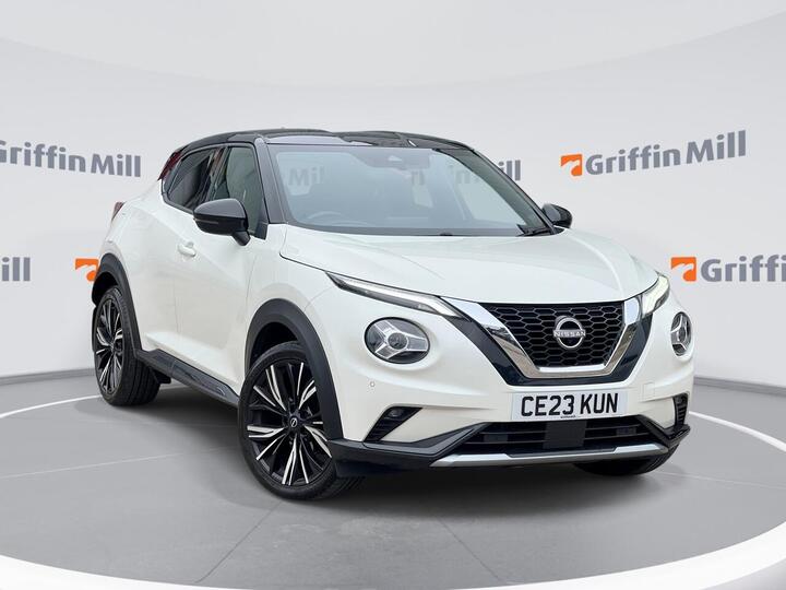 Nissan Juke 1.0 DIG-T Tekna+ DCT Auto Euro 6 (s/s) 5dr Nissan Juke 1.0 DIG-T Tekna+ DCT Auto Euro 6 (s/s) 5dr