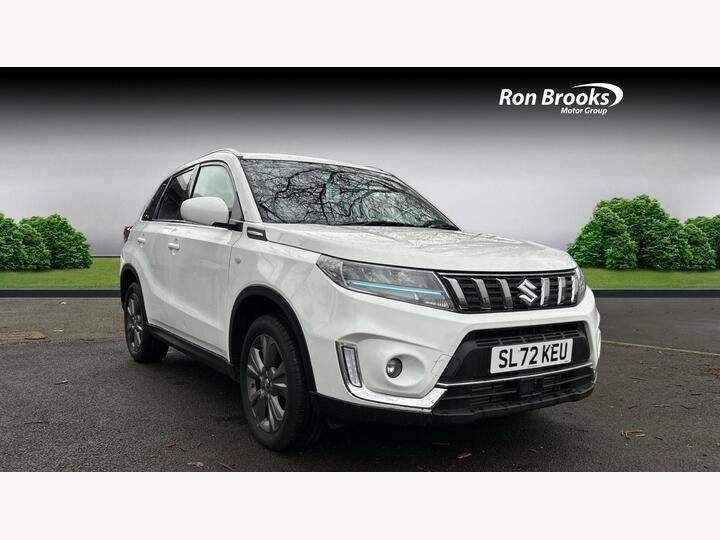 Suzuki Vitara 1.4 Boosterjet MHEV SZ-T Euro 6 (s/s) 5dr