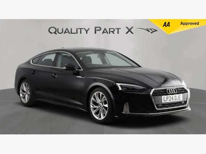 Audi A5 2.0 TFSI 35 Sport Sportback S Tronic Euro 6 (s/s) 5dr