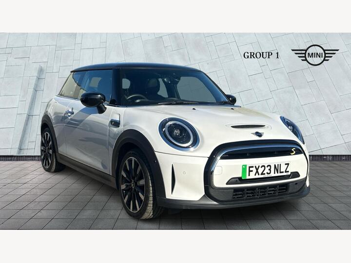 MINI Hatch Cooper SE 32.6kWh Level 3 Auto 3dr