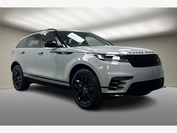 Land Rover Range Rover Velar 2.0 D200 MHEV Dynamic SE Auto 4WD Euro 6 (s/s) 5dr