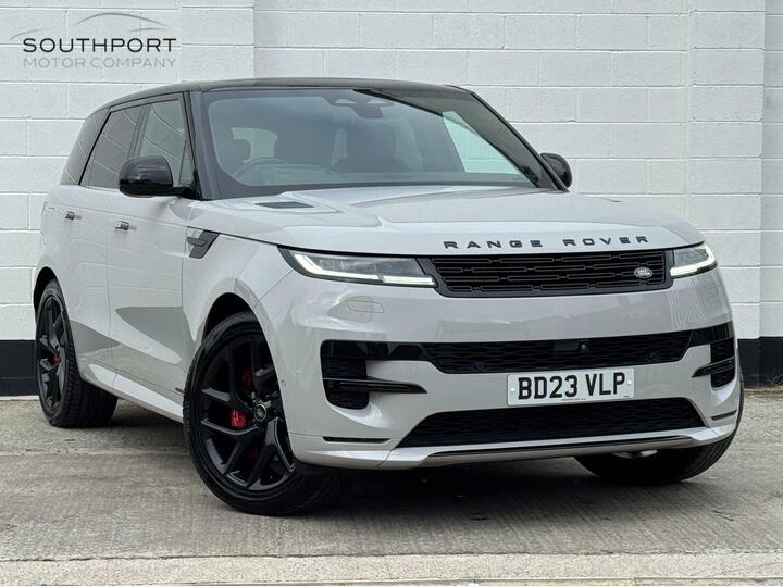 Land Rover RANGE ROVER SPORT 3.0 D300 MHEV Autobiography Auto 4WD Euro 6 (s/s) 5dr
