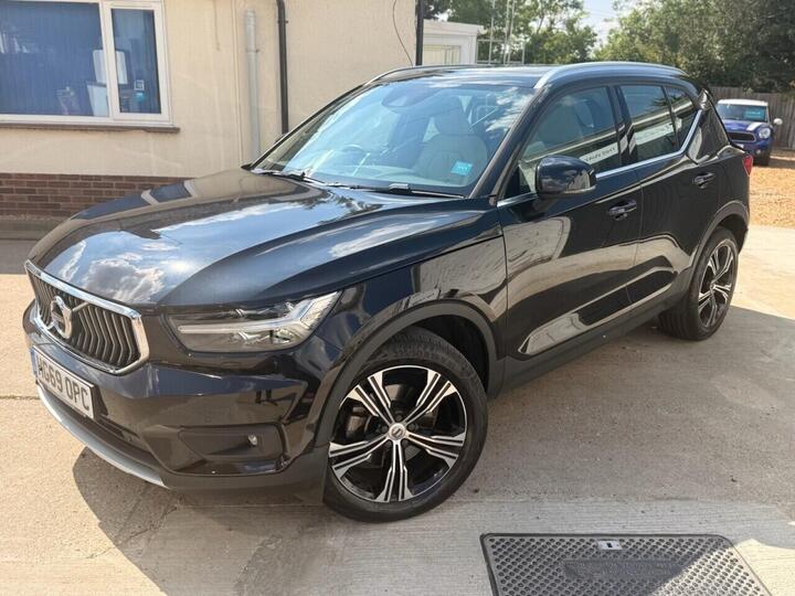 Volvo XC40 2.0 T4 Inscription Pro Auto AWD Euro 6 (s/s) 5dr