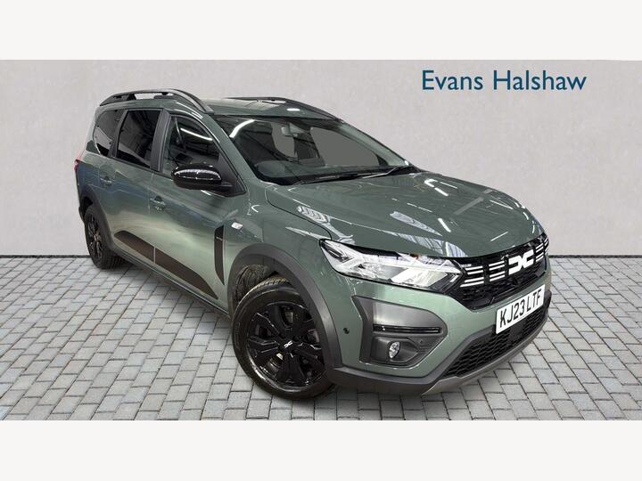 Dacia JOGGER ESTATE 1.0 TCe Extreme SE Euro 6 (s/s) 5dr