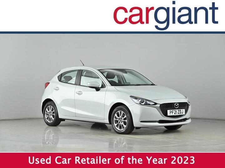 Mazda 2 1.5 SKYACTIV-G MHEV SE-L Nav Euro 6 (s/s) 5dr Mazda 2 1.5 SKYACTIV-G MHEV SE-L Nav Euro 6 (s/s) 5dr