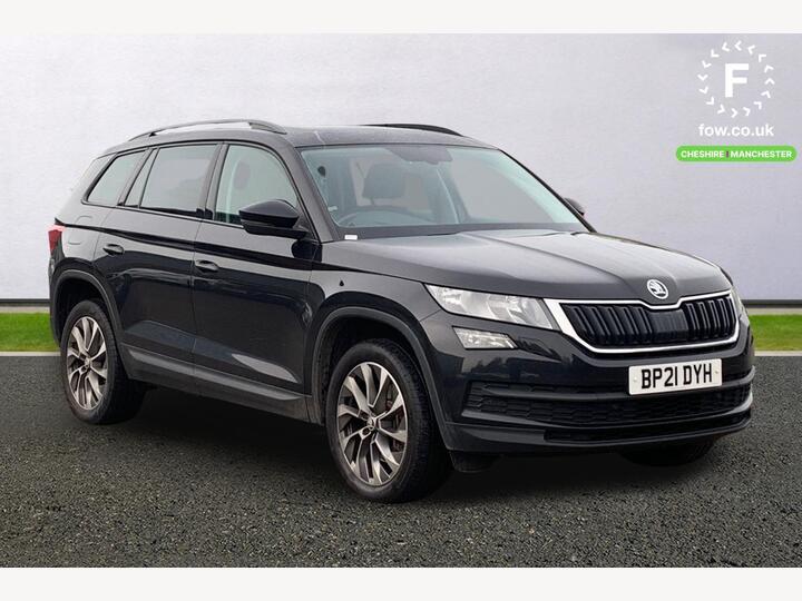 Skoda Kodiaq 2.0 TDI SE Drive DSG Euro 6 (s/s) 5dr (7 Seat)