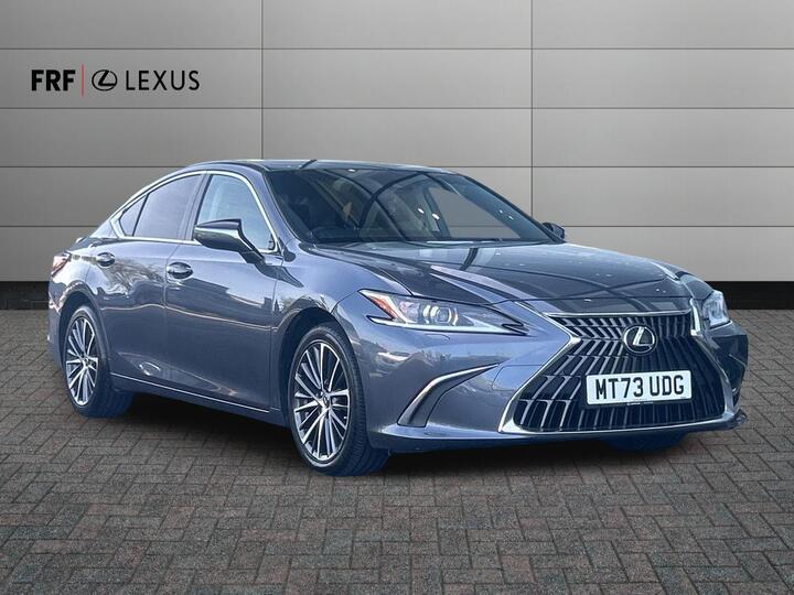 Lexus ES 2.5 300h Premium Edition E-CVT Euro 6 (s/s) 4dr