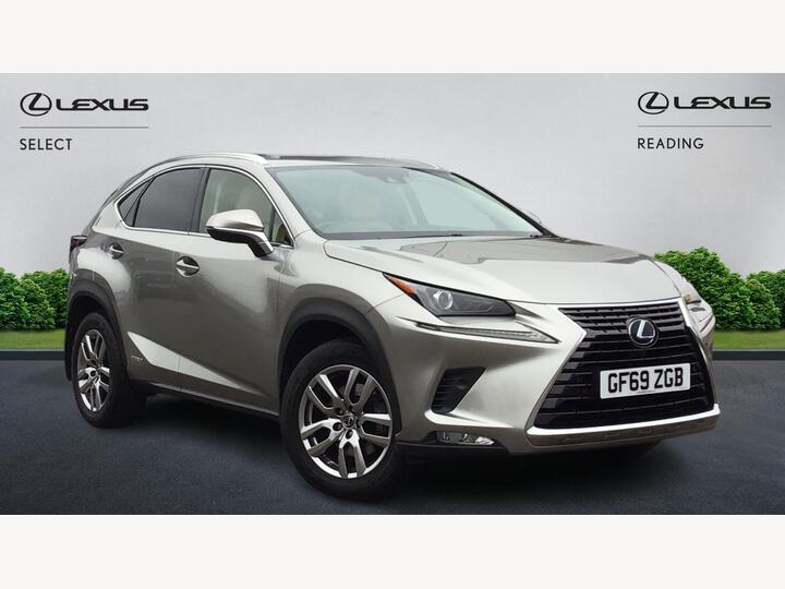 Lexus NX 2.5 300h GPF E-CVT 4WD Euro 6 (s/s) 5dr