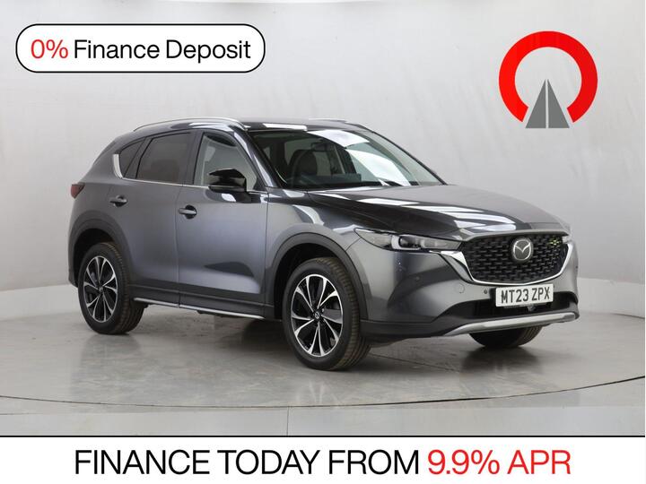 Mazda CX-5 2.0 E-SKYACTIV G MHEV Newground Euro 6 (s/s) 5dr