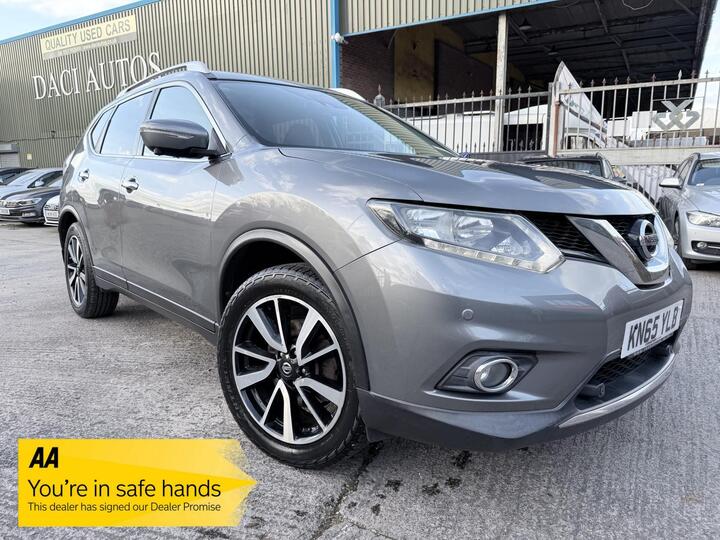 Nissan X-Trail 1.6 DIG-T N-tec Euro 6 (s/s) 5dr