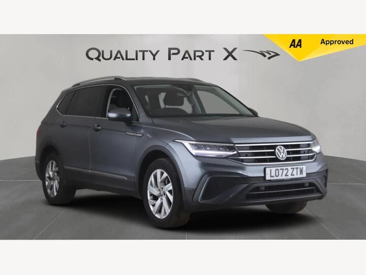 Volkswagen Tiguan Allspace 1.5 TSI Life DSG Euro 6 (s/s) 5dr