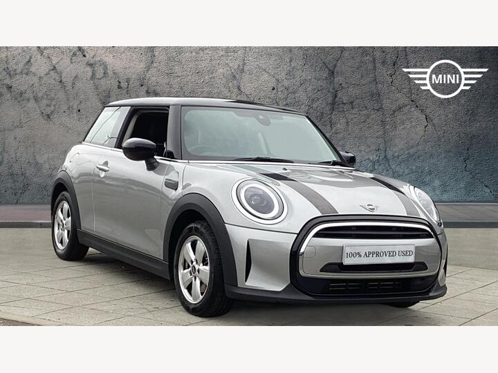 MINI Hatch 1.5 Cooper Classic Euro 6 (s/s) 3dr