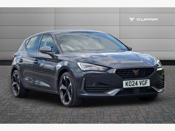 CUPRA Leon 1.5 TSI V1 Euro 6 (s/s) 5dr