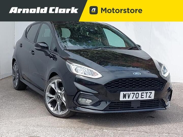 Ford Fiesta 1.0T EcoBoost ST-Line X Edition Euro 6 (s/s) 5dr