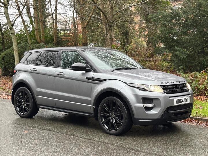 Land Rover Range Rover Evoque 2.2 SD4 Dynamic 4WD Euro 5 (s/s) 5dr