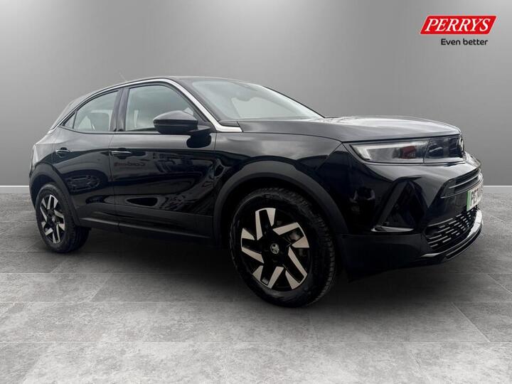 Vauxhall Mokka 50kWh Design Auto 5dr Vauxhall Mokka 50kWh Design Auto 5dr