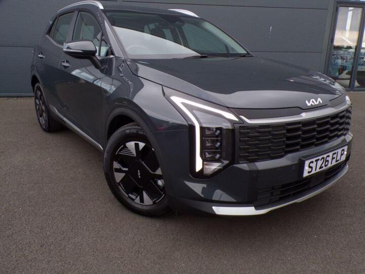Kia Sportage 1.6 T-GDi Pure Euro 6 (s/s) 5dr