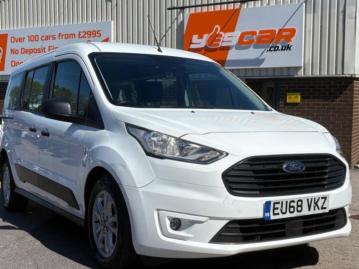 Ford Grand Tourneo Connect 1.5 EcoBlue Zetec Euro 6 (s/s) 5dr