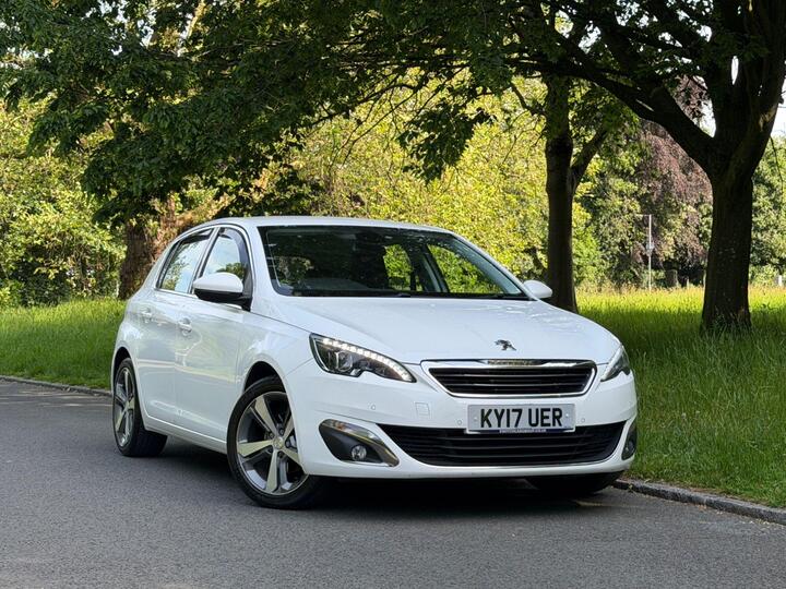 Peugeot 308 1.2 PureTech Allure Euro 6 (s/s) 5dr