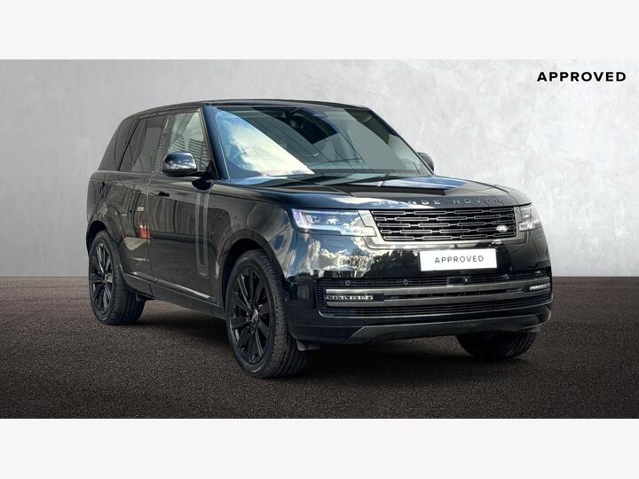 Land Rover Range Rover 3.0 D350 MHEV Autobiography Auto 4WD Euro 6 (s/s) 5dr