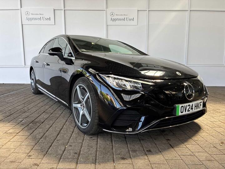 Mercedes-Benz EQE EQE 300 89kWh AMG Line (Premium) Auto 4dr