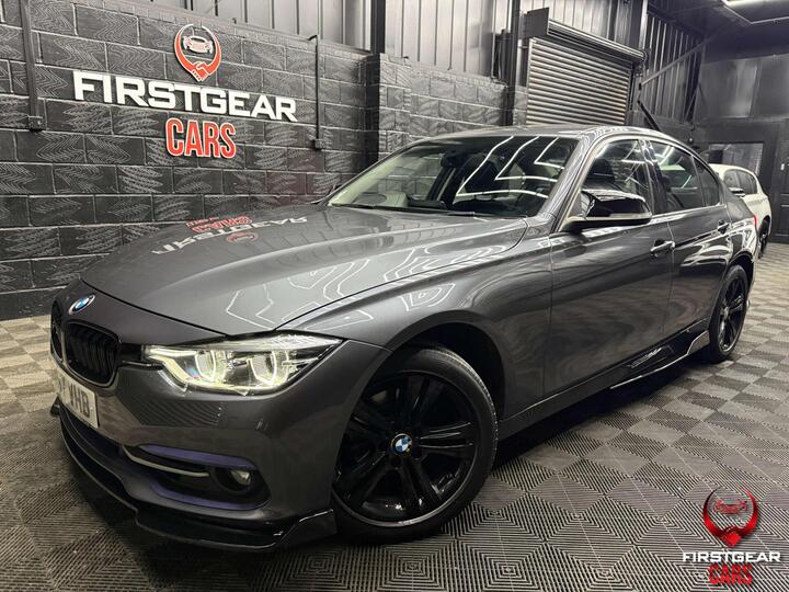 BMW 3 Series 1.5 318i Sport Auto Euro 6 (s/s) 4dr