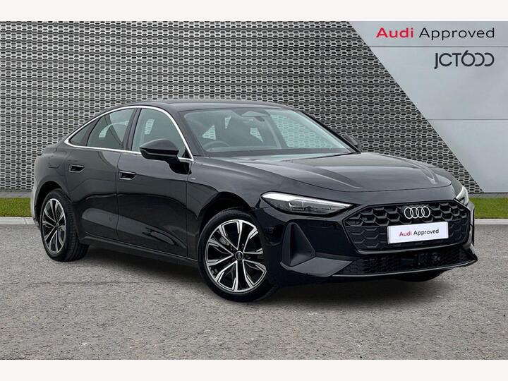 Audi A5 2.0 E-hybrid 25.9kWh Technik Saloon S Tronic Quattro Euro 6 (s/s) 5dr