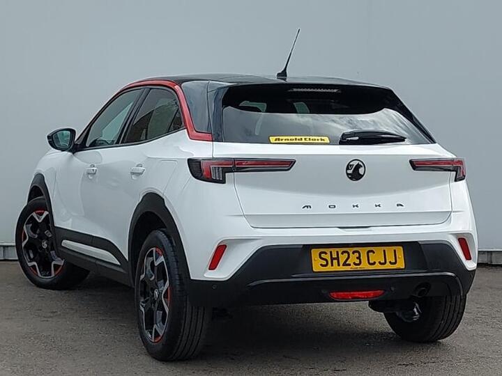 Vauxhall Mokka 1.2 Turbo GS Euro 6 (s/s) 5dr